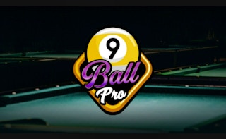 9 Ball Pro game cover