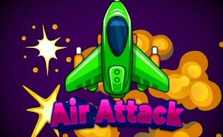 Air Attack game cover