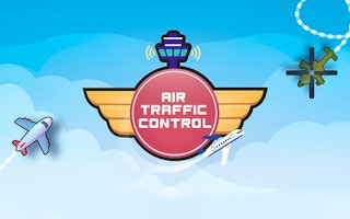 Air Traffic Control game cover