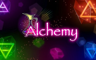 Alchemy game cover