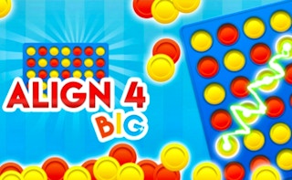 Align 4 Big game cover