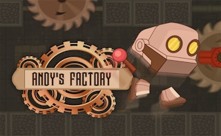 Andys Factory game cover