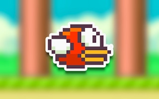 Angry Flappy game cover