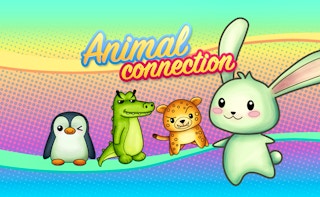 Animal Connection game cover