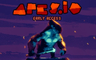 Apes.io game cover