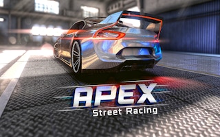 Apex Street Racing game cover