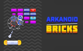 Arkanoid Bricks game cover