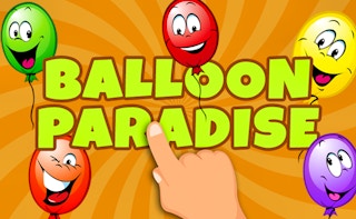 Balloon Paradise game cover