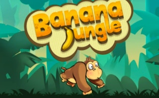 Banana Jungle game cover