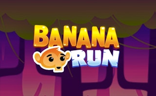 Banana Run game cover