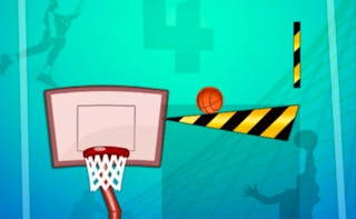 Basketball Flip game cover