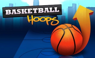 Basketball Hoops game cover