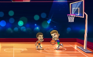 Basketbros game cover