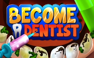 Become A Dentist game cover