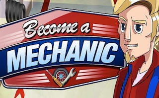 Become A Mechanic game cover