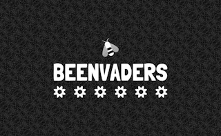 Beenvaders game cover