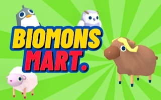 Biomons Mart. game cover