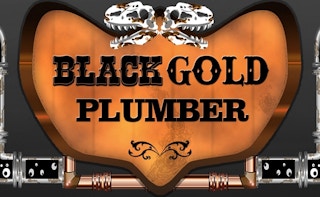 Black Gold Plumber game cover