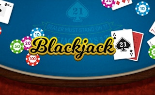 Blackjack 21 game cover