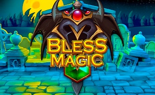 Bless Magic game cover