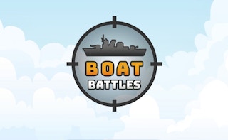 Boat Battles game cover