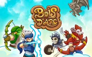 Bois D'arc: Bow Shooting game cover