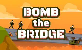 Bomb The Bridge game cover