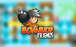 Bomber Friends game cover