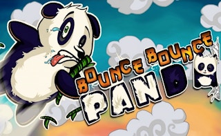 Bounce Bounce Panda game cover