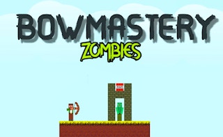 Bowmastery - Zombies! game cover