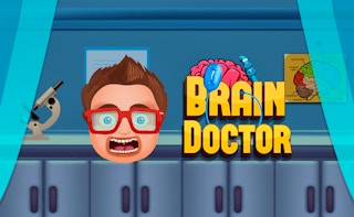 Brain Doctor game cover