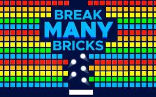 Break Many Bricks game cover