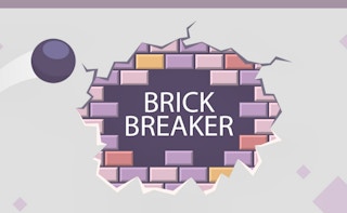 Brick Breaker Game game cover