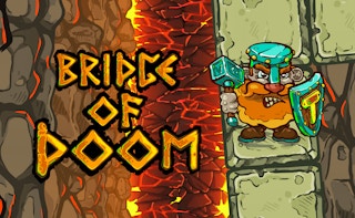 Bridge Of Doom game cover