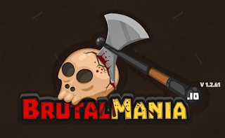 Brutalmania.io game cover