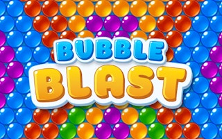 Bubble Blast game cover