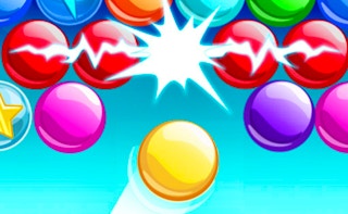 Bubble Shooter Pro game cover