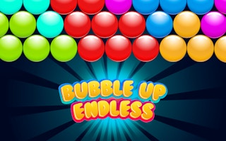 Bubble Up Endless game cover