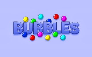 Bubbles game cover