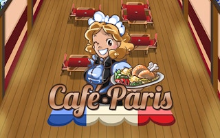 Café Paris game cover