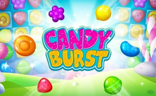 Candy Burst Game game cover