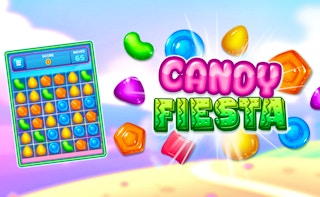 Candy Fiesta game cover