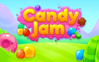 Candy Jam game cover