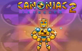 Canoniac Launcher 2 game cover