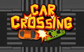 Car Crossing game cover