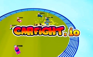 Carfight.io game cover