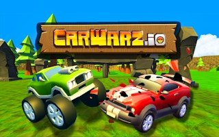 Carwarz.io game cover