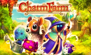 Charm Farm game cover