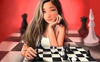 Chess Bot game cover