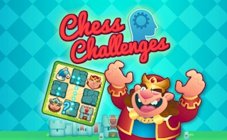 Chess Challenges game cover